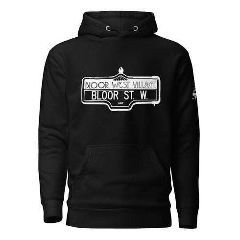 Bloor West Village - Unisex Pullover Hoodie